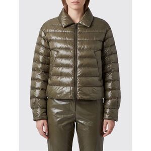 Herno Quilted Ultra-Light Nylon Short Down Jacket With Classic Collar